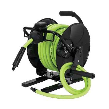 $FLEXZILLA MANUAL AIR HOSE REEL 3/8X50'